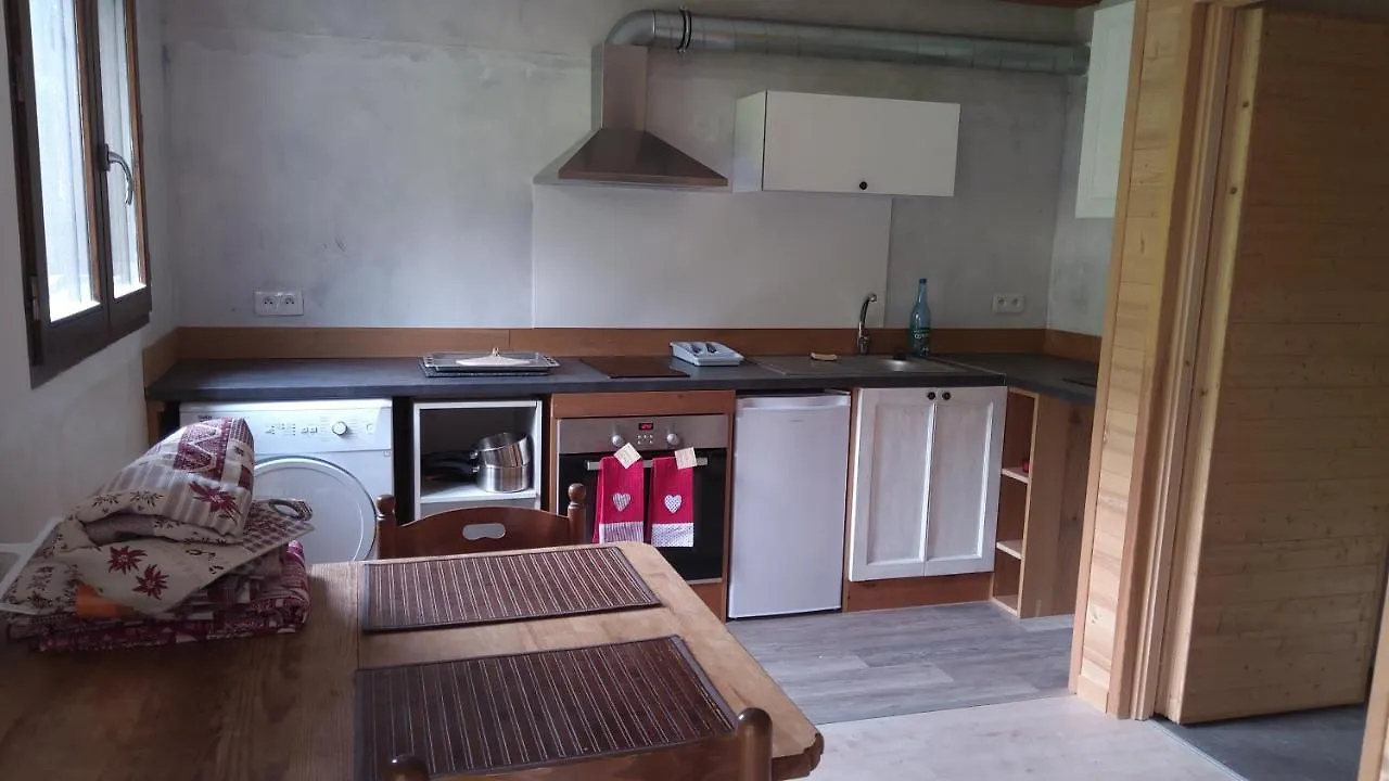 Apartment Votre Appartement Savoyard Avec Parking A La Telecabine Pour Skier Les 3 Vallees ! Villarlurin