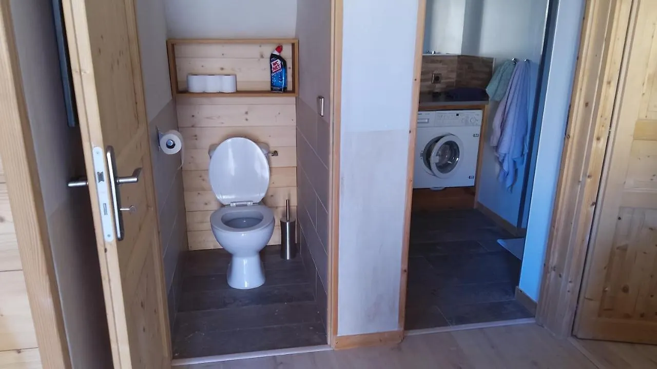 Apartment Votre Appartement Savoyard Avec Parking A La Telecabine Pour Skier Les 3 Vallees ! Villarlurin