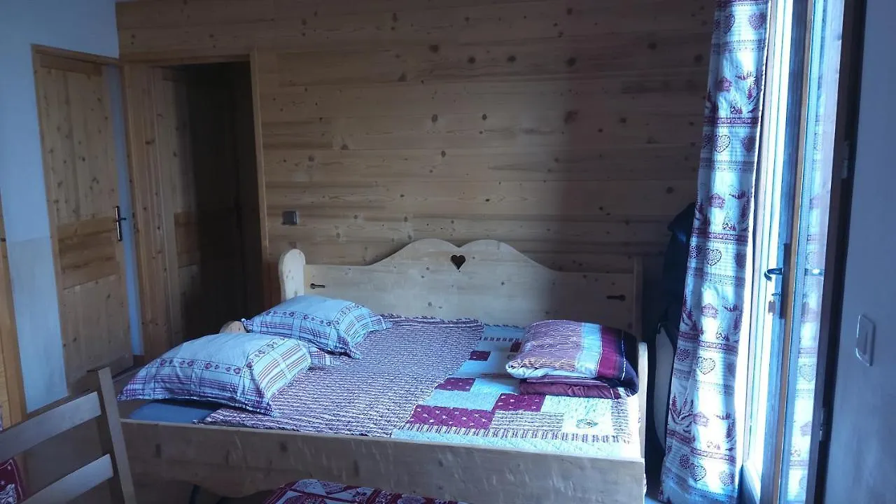 Apartment Votre Appartement Savoyard Avec Parking A La Telecabine Pour Skier Les 3 Vallees ! Villarlurin France