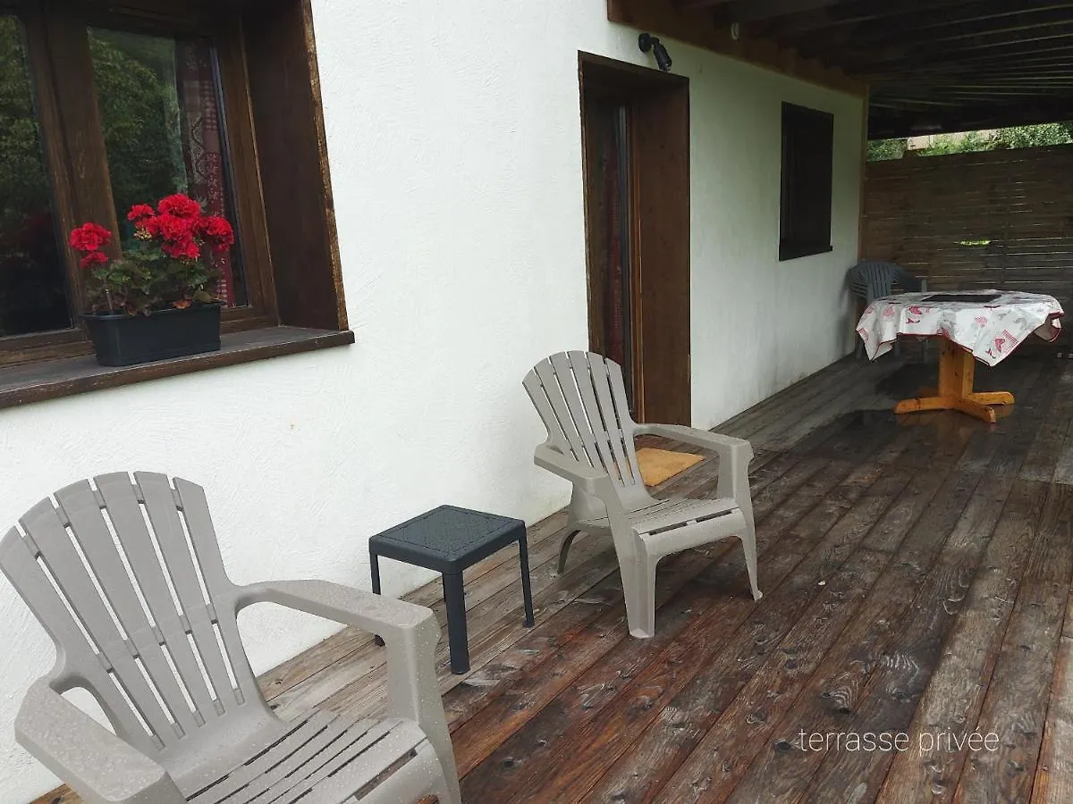 Apartment Votre Appartement Savoyard Avec Parking A La Telecabine Pour Skier Les 3 Vallees ! Villarlurin France