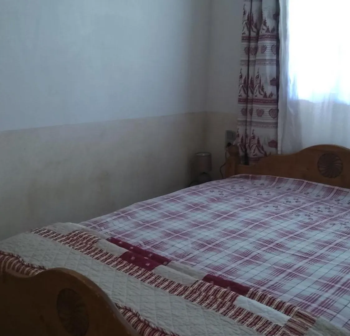 Votre Appartement Savoyard Avec Parking A La Telecabine Pour Skier Les 3 Vallees ! Villarlurin 0*,