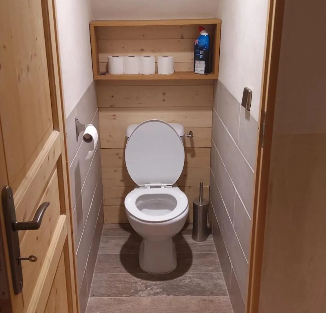 Votre Appartement Savoyard Avec Parking A La Telecabine Pour Skier Les 3 Vallees ! Villarlurin Apartment