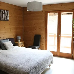 Hébergement de vacances Maison De Village Au Pied Des 3 Vallées, Villarlurin